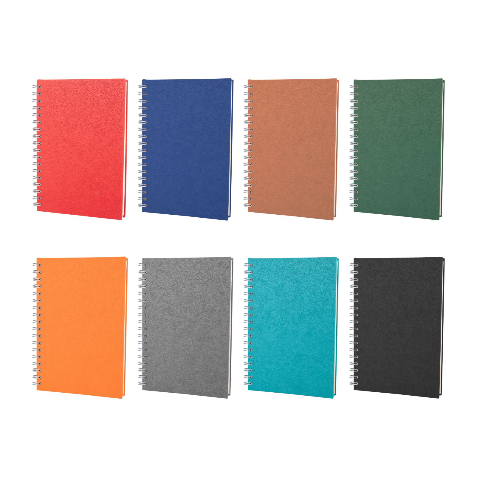 TARİHLİ SPİRALLİ AJANDA (17X24 CM)